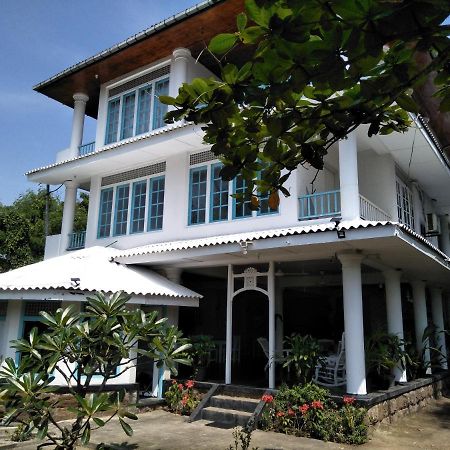 Hikkaduwa Blue Ocean Hotel Zewnętrze zdjęcie