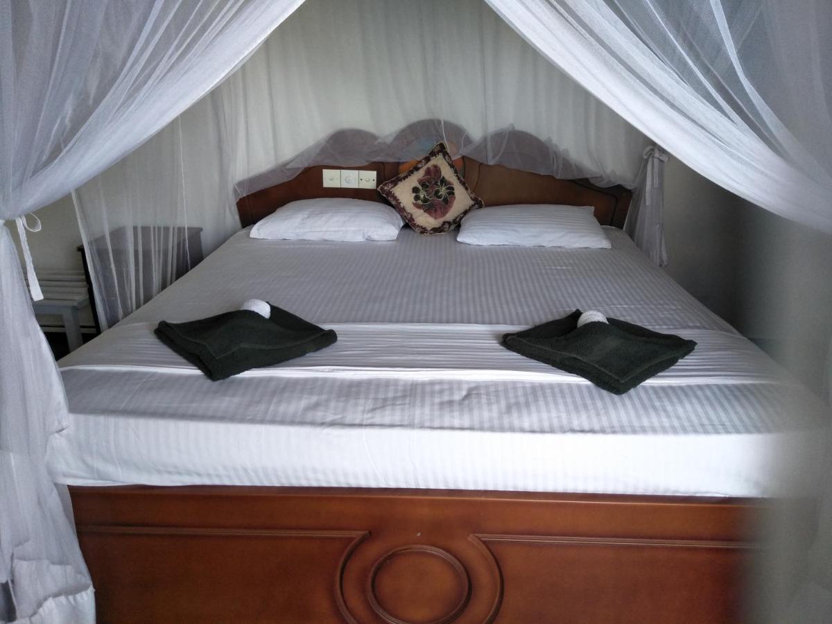 Hikkaduwa Blue Ocean Hotel Zewnętrze zdjęcie